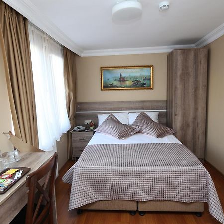 My Holiday Time Hotel Istanbul Eksteriør bilde