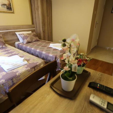 My Holiday Time Hotel Istanbul Eksteriør bilde