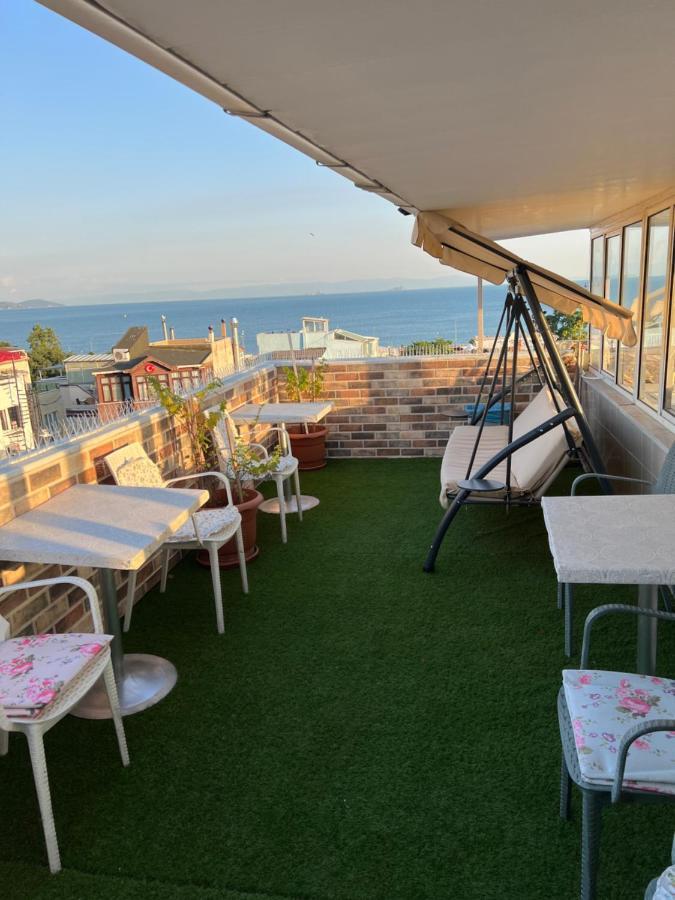 My Holiday Time Hotel Istanbul Eksteriør bilde