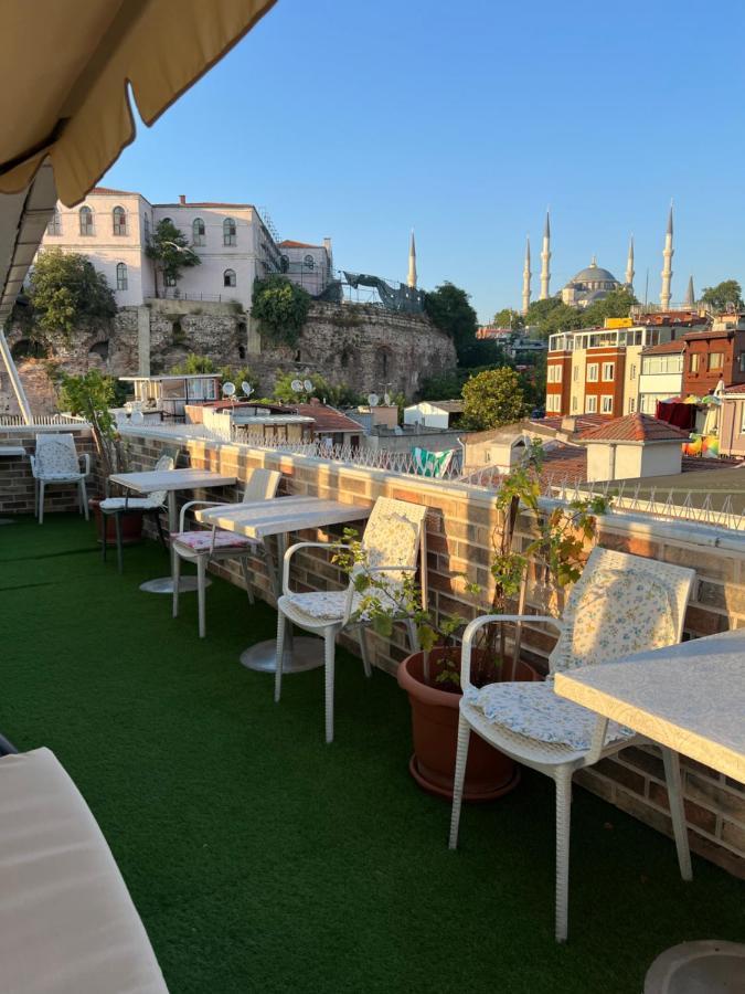 My Holiday Time Hotel Istanbul Eksteriør bilde