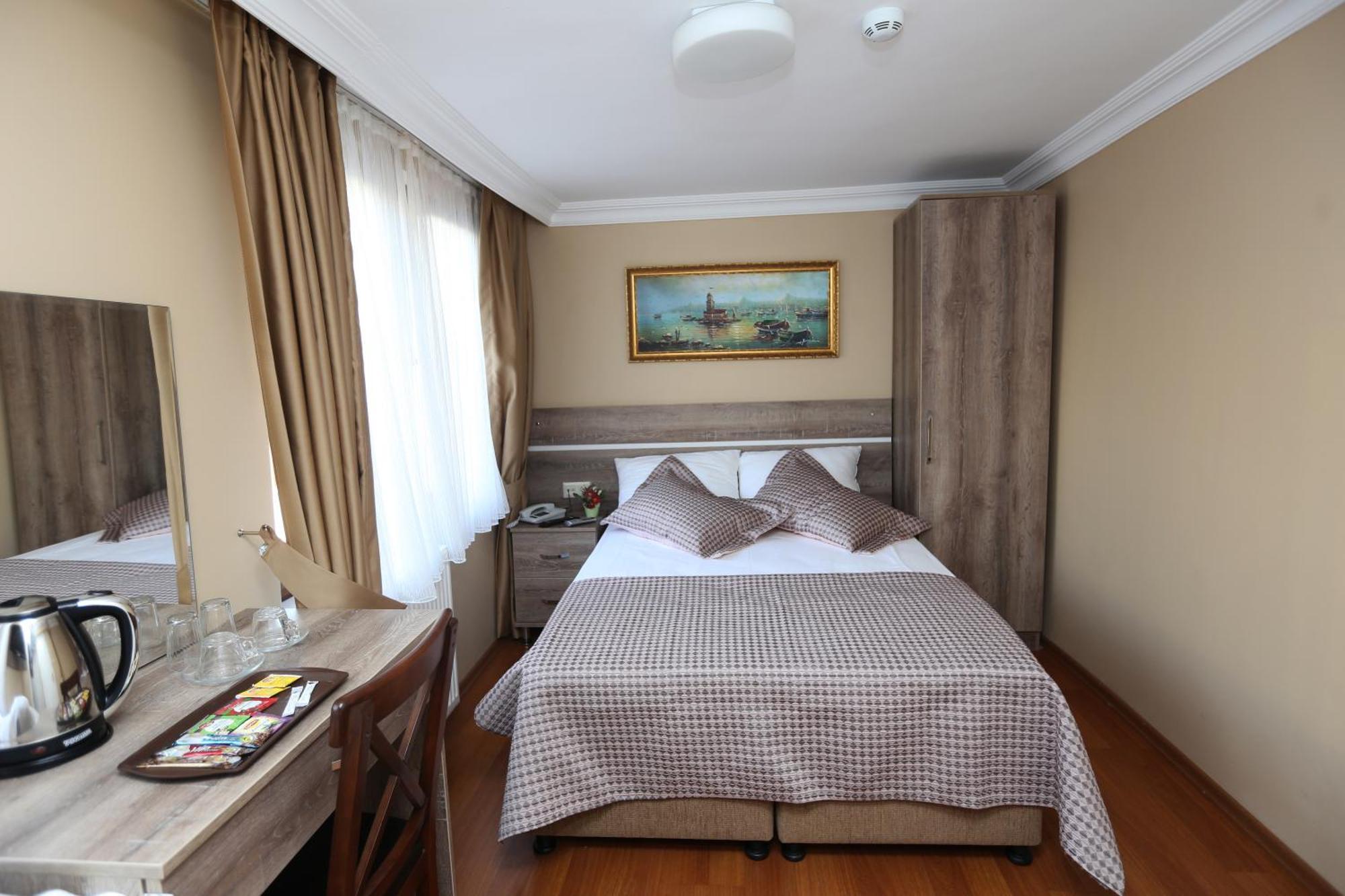 My Holiday Time Hotel Istanbul Eksteriør bilde