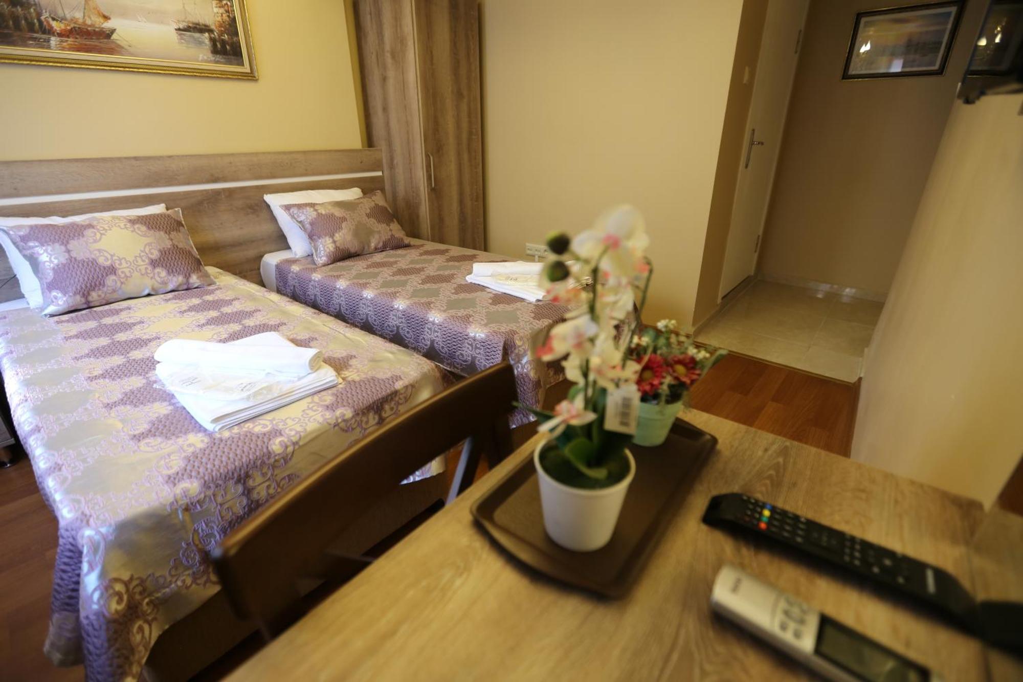 My Holiday Time Hotel Istanbul Eksteriør bilde