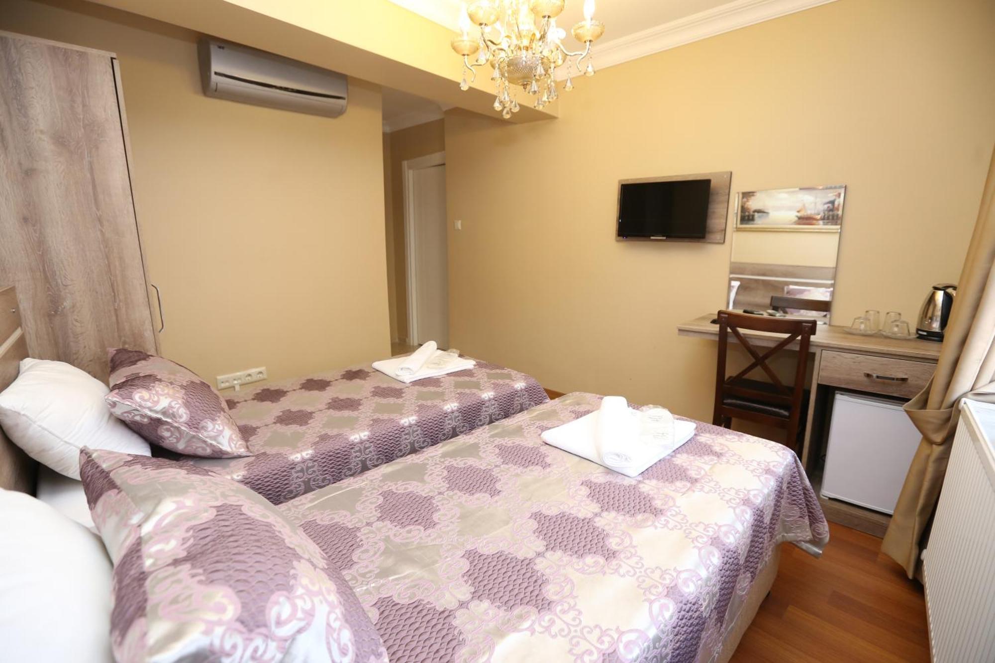 My Holiday Time Hotel Istanbul Eksteriør bilde