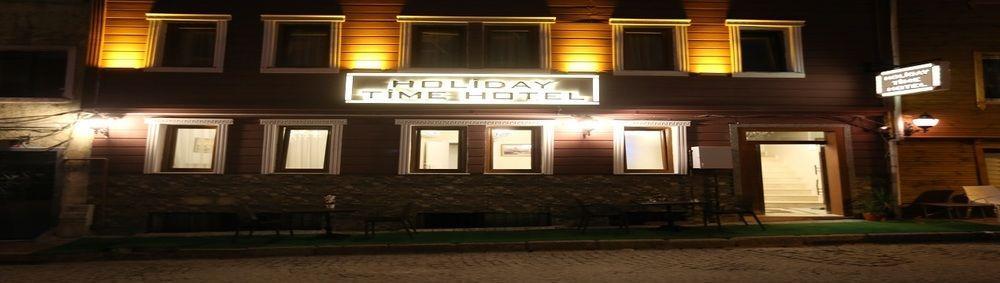 My Holiday Time Hotel Istanbul Eksteriør bilde