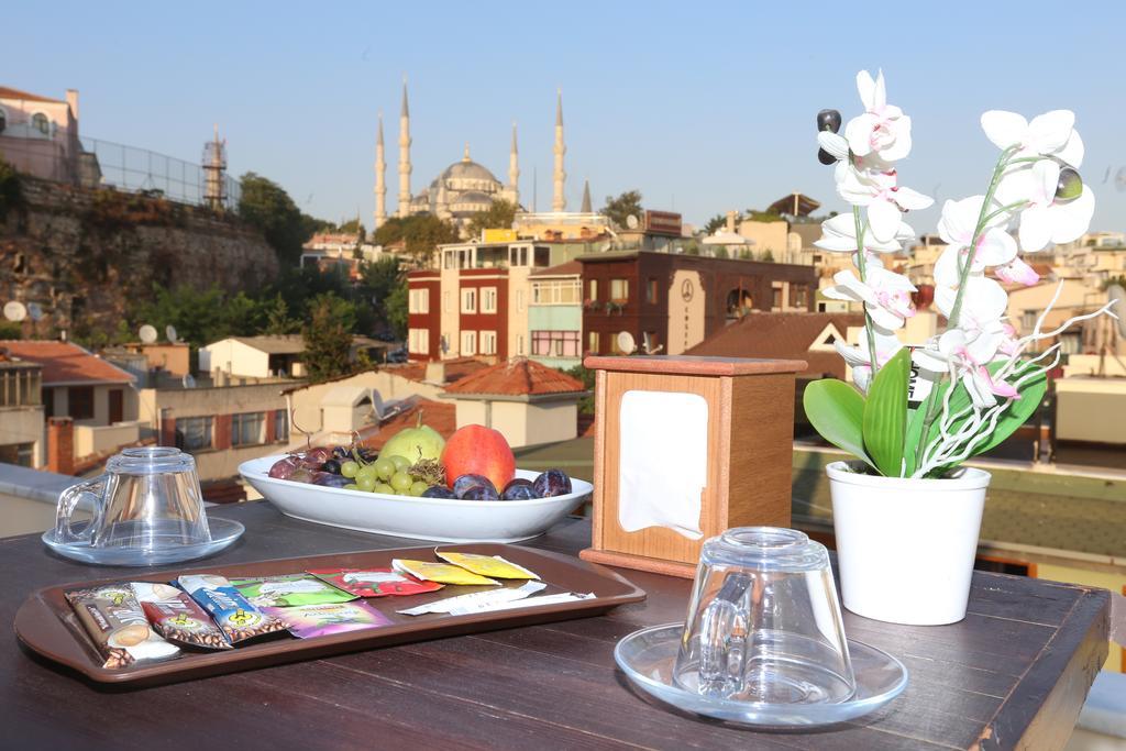 My Holiday Time Hotel Istanbul Eksteriør bilde