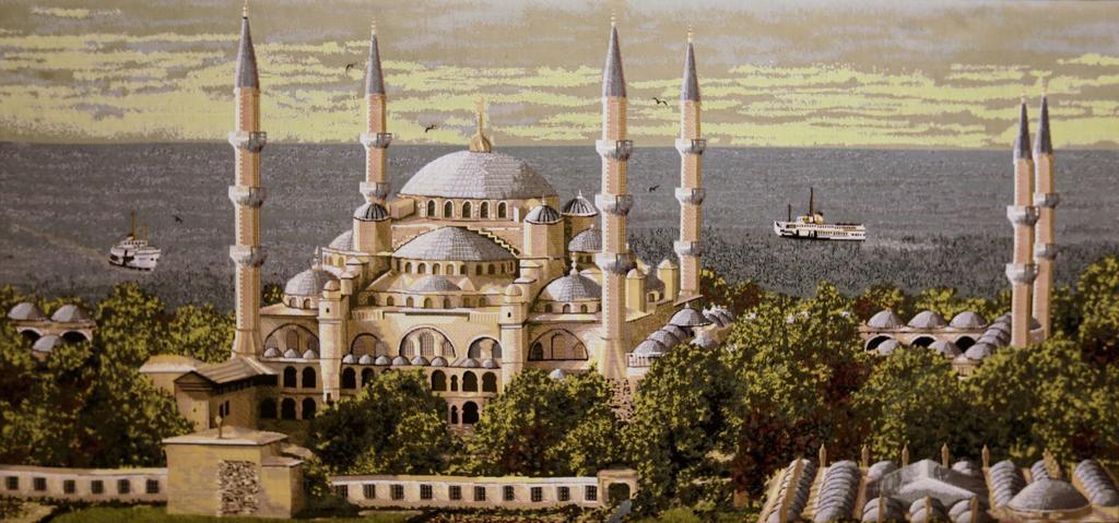 My Holiday Time Hotel Istanbul Eksteriør bilde