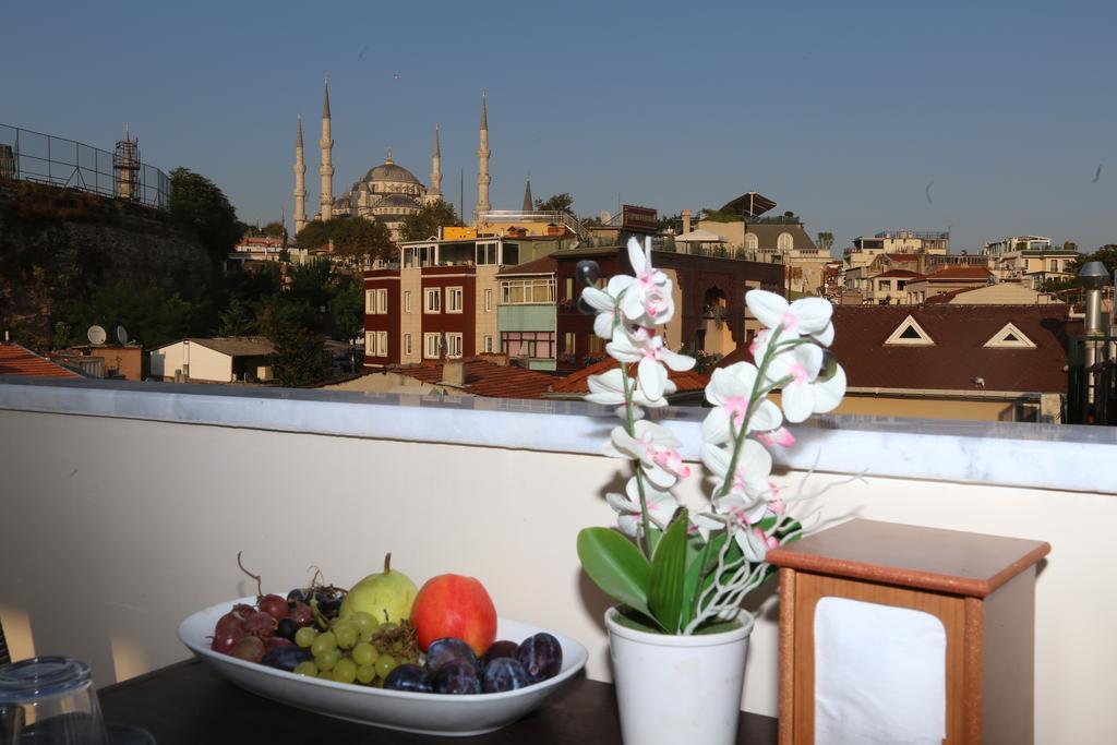 My Holiday Time Hotel Istanbul Eksteriør bilde