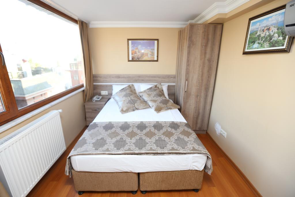 My Holiday Time Hotel Istanbul Eksteriør bilde