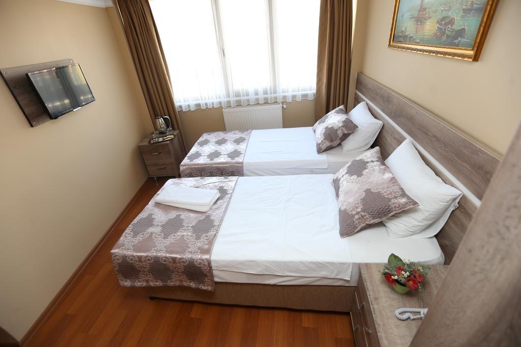 My Holiday Time Hotel Istanbul Eksteriør bilde