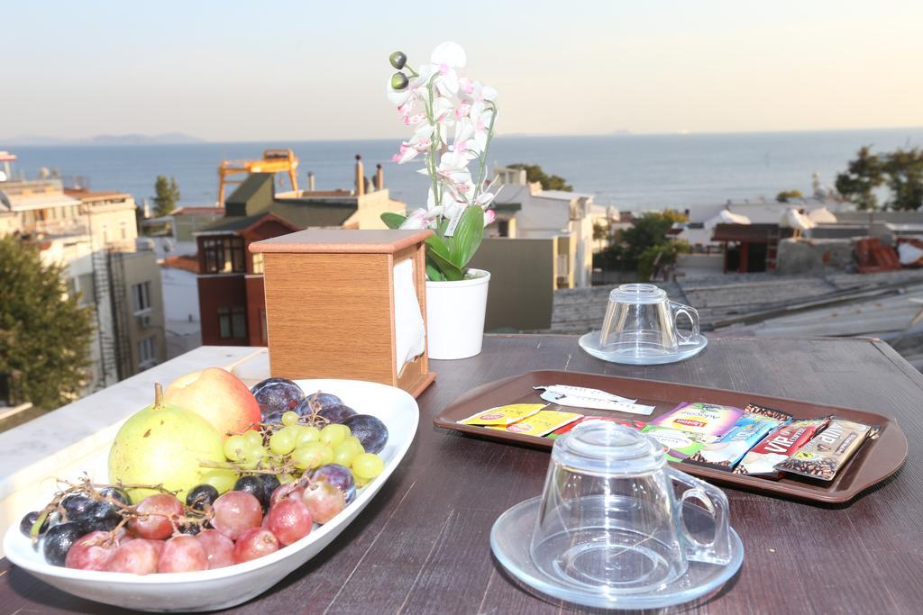 My Holiday Time Hotel Istanbul Eksteriør bilde