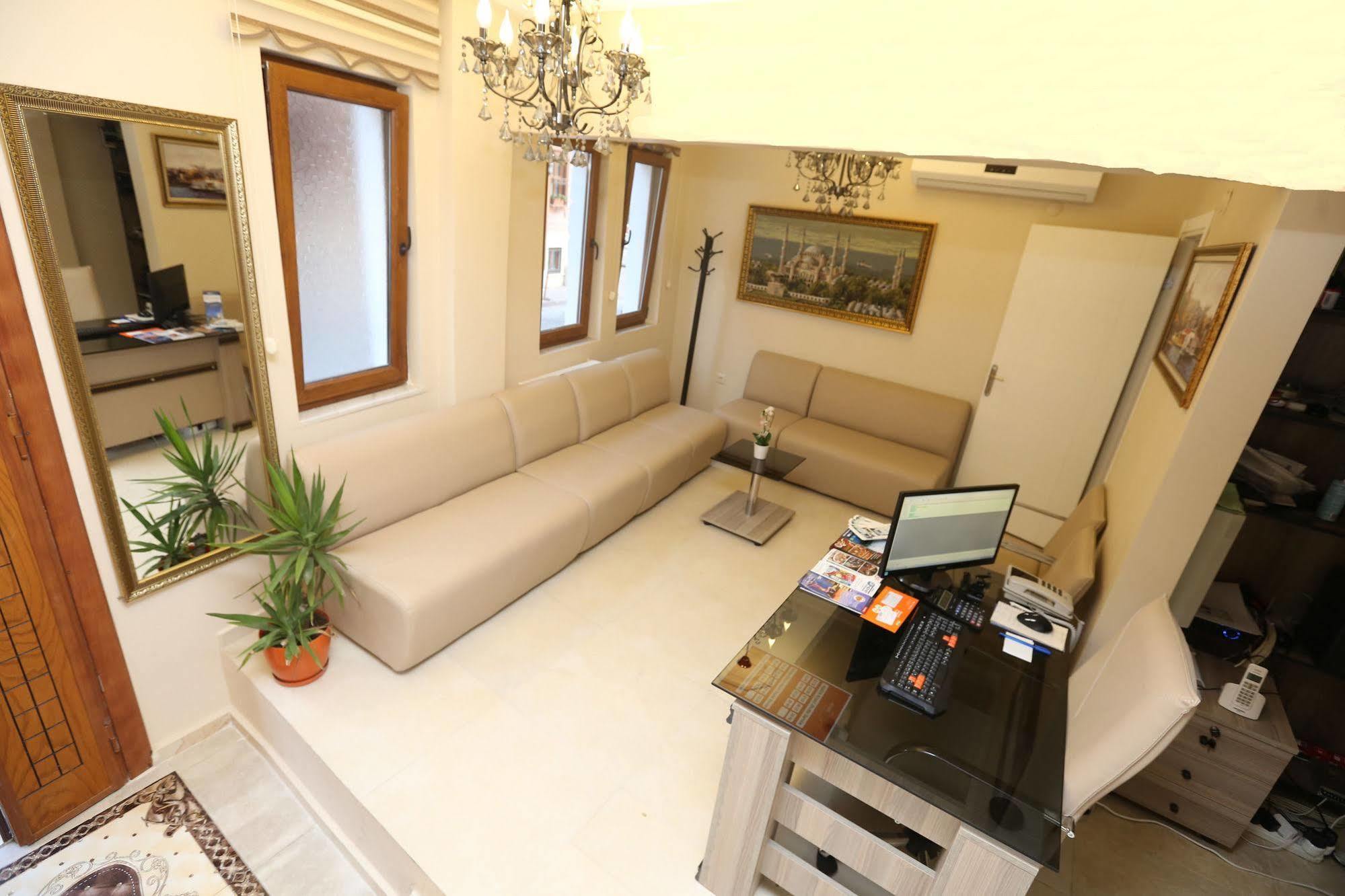 My Holiday Time Hotel Istanbul Eksteriør bilde