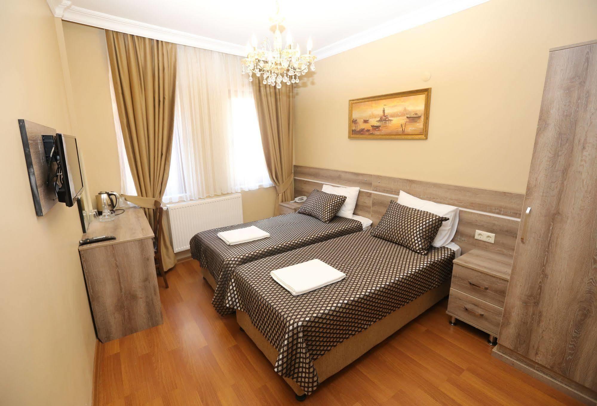 My Holiday Time Hotel Istanbul Eksteriør bilde