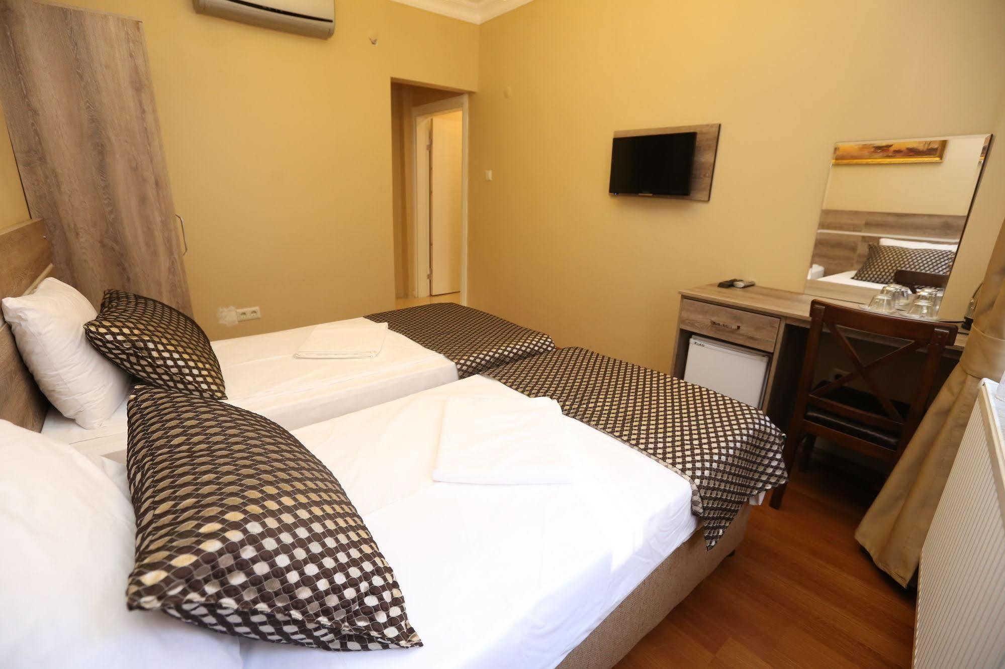 My Holiday Time Hotel Istanbul Eksteriør bilde