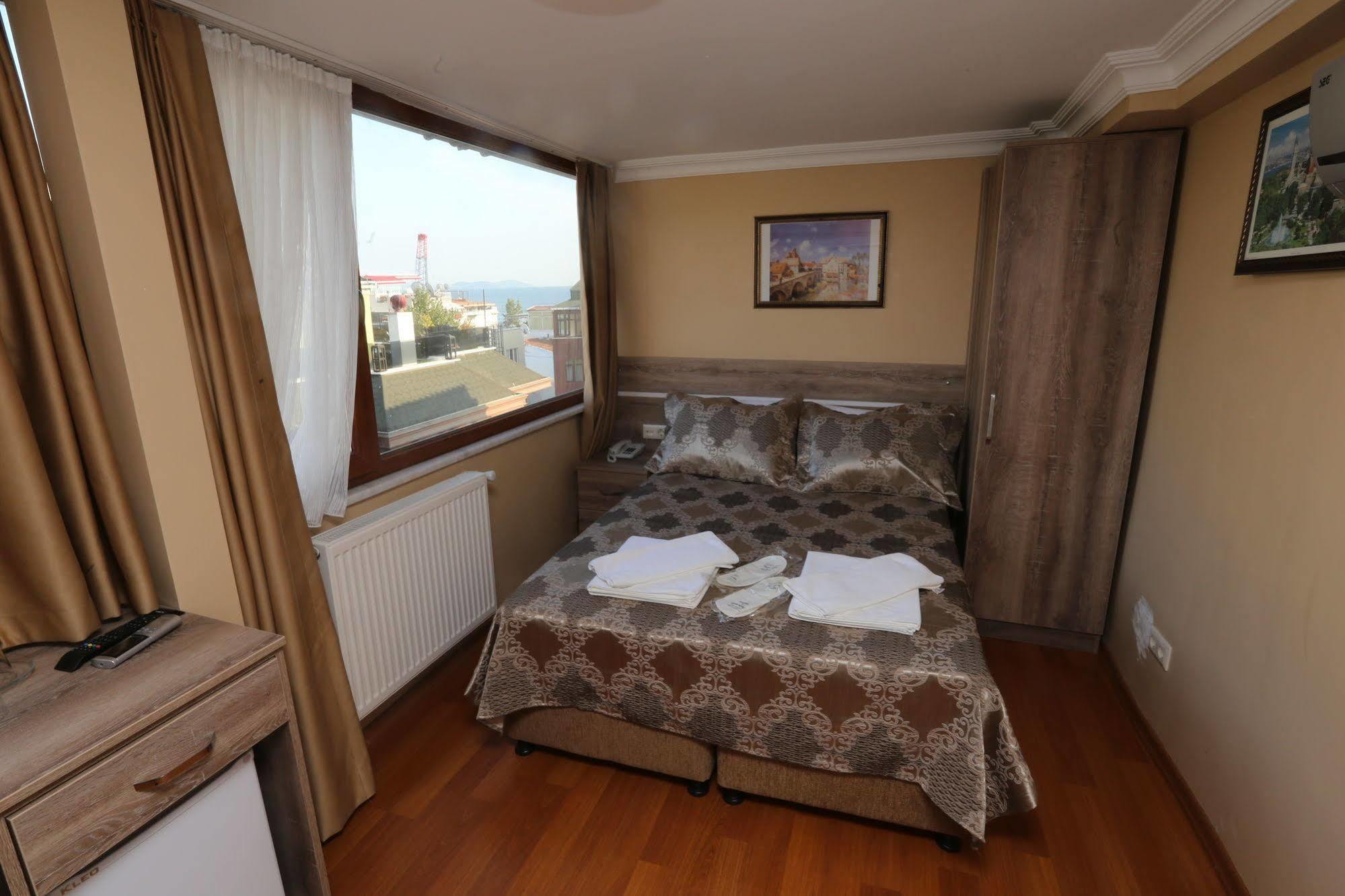 My Holiday Time Hotel Istanbul Eksteriør bilde