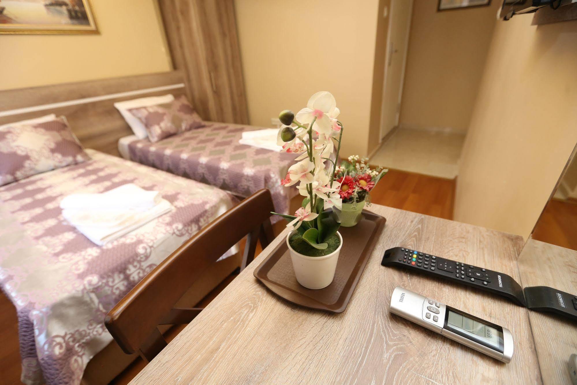My Holiday Time Hotel Istanbul Eksteriør bilde