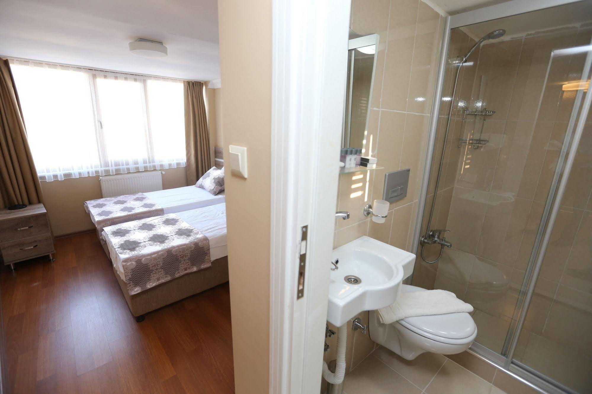 My Holiday Time Hotel Istanbul Eksteriør bilde