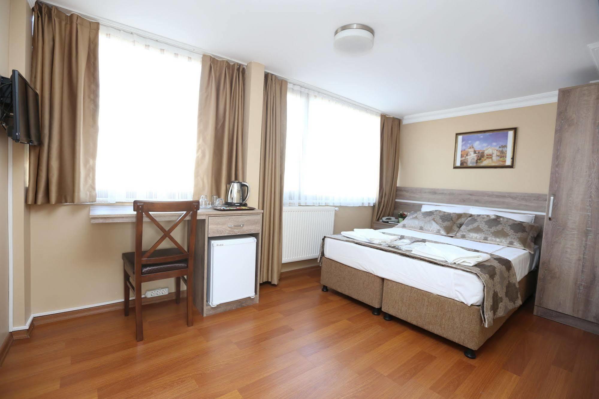 My Holiday Time Hotel Istanbul Eksteriør bilde