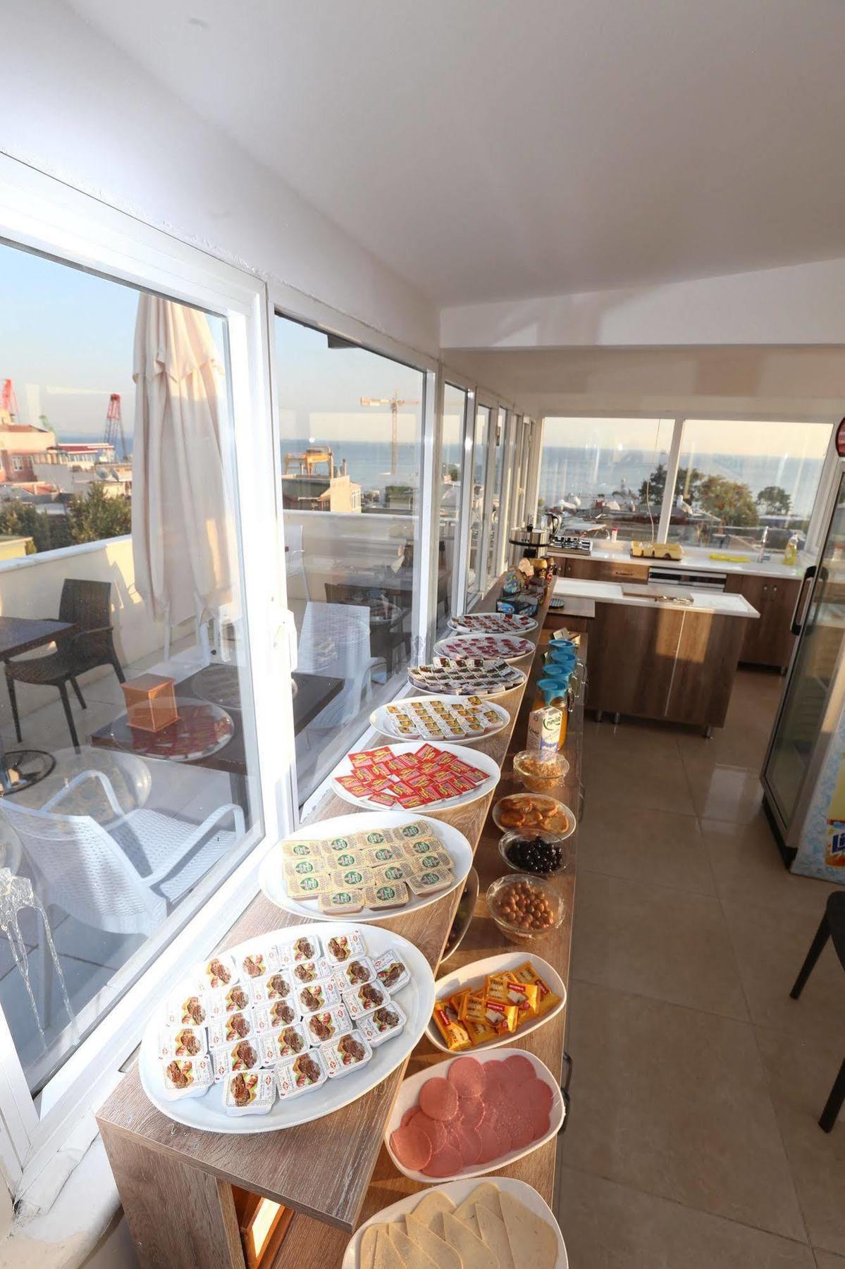 My Holiday Time Hotel Istanbul Eksteriør bilde