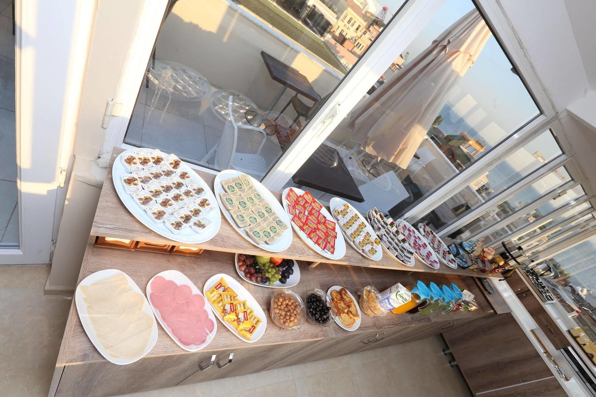 My Holiday Time Hotel Istanbul Eksteriør bilde