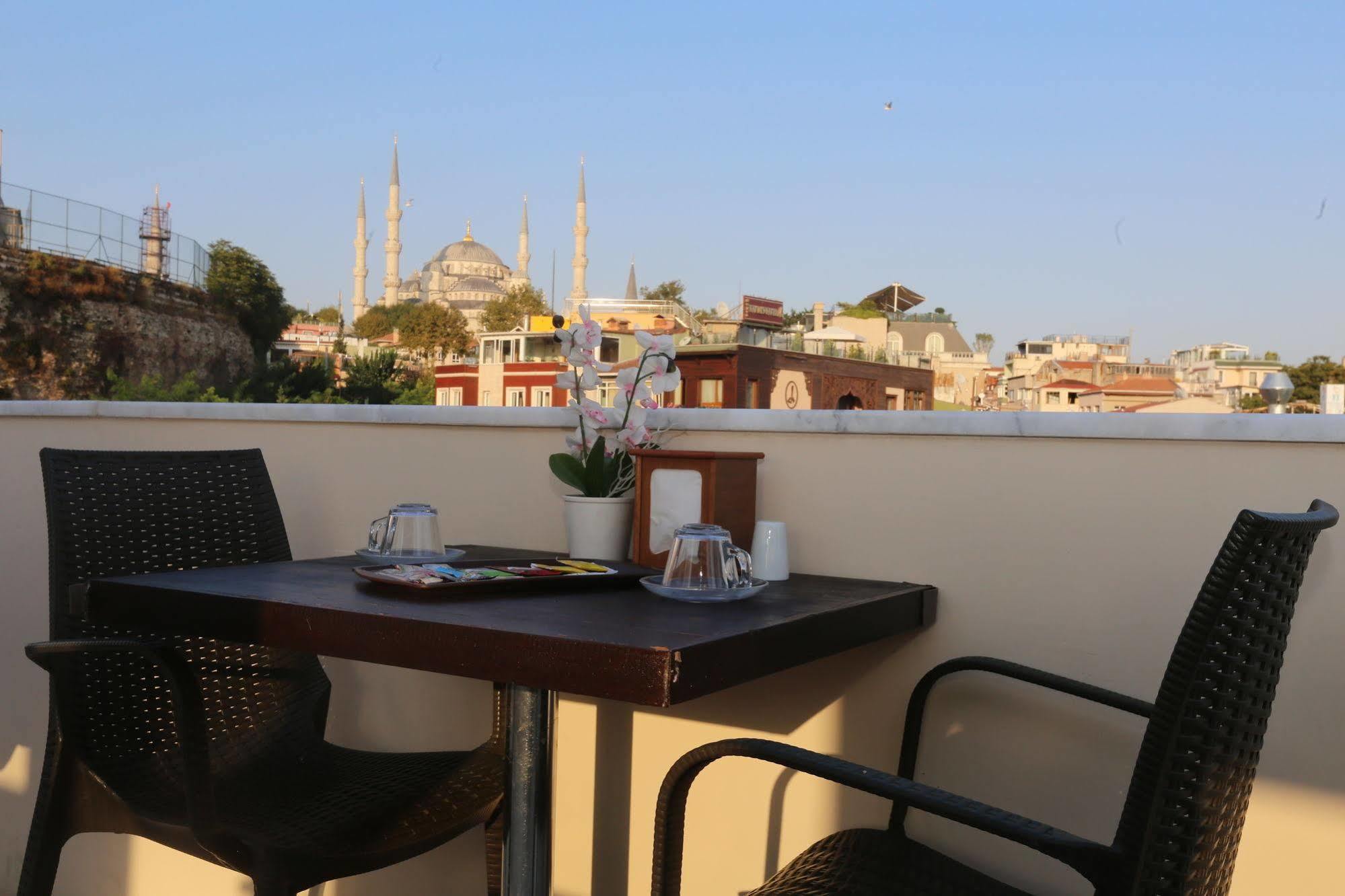 My Holiday Time Hotel Istanbul Eksteriør bilde