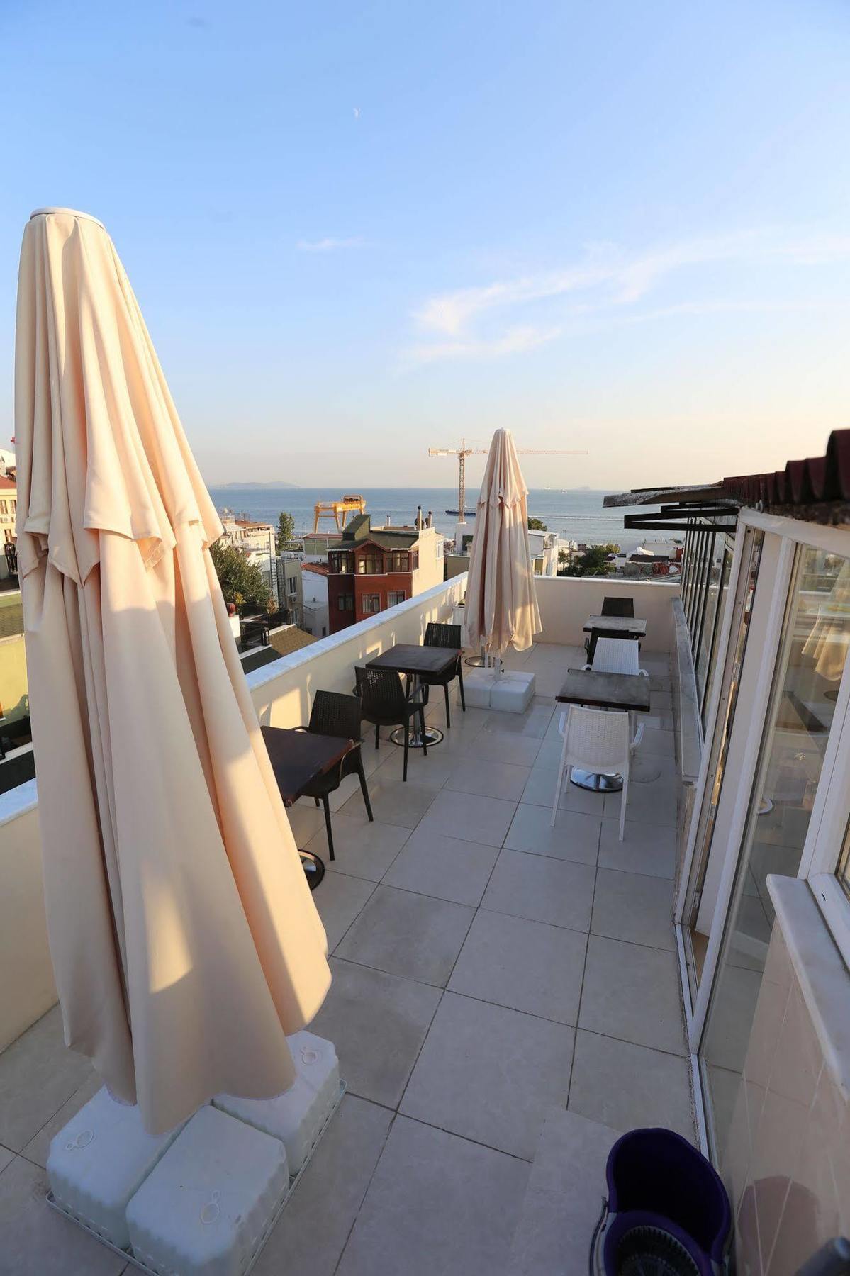 My Holiday Time Hotel Istanbul Eksteriør bilde