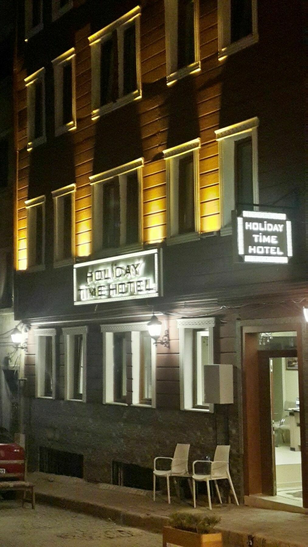 My Holiday Time Hotel Istanbul Eksteriør bilde