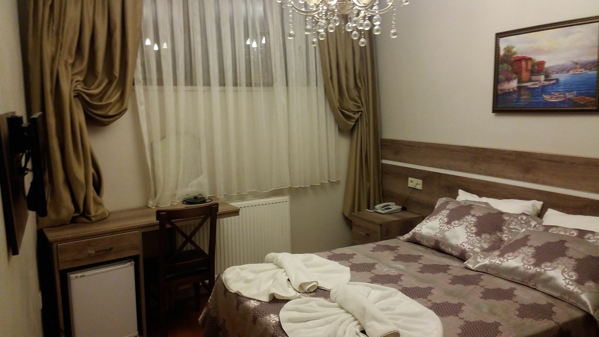 My Holiday Time Hotel Istanbul Eksteriør bilde